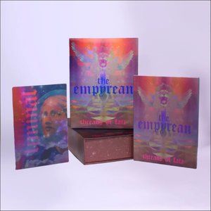 The Empyrean Tarot Deck by Threads of Fate